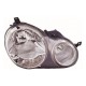 Volkswagen Polo 2002-2005 Halogen Head Lamp Unit Driver Side